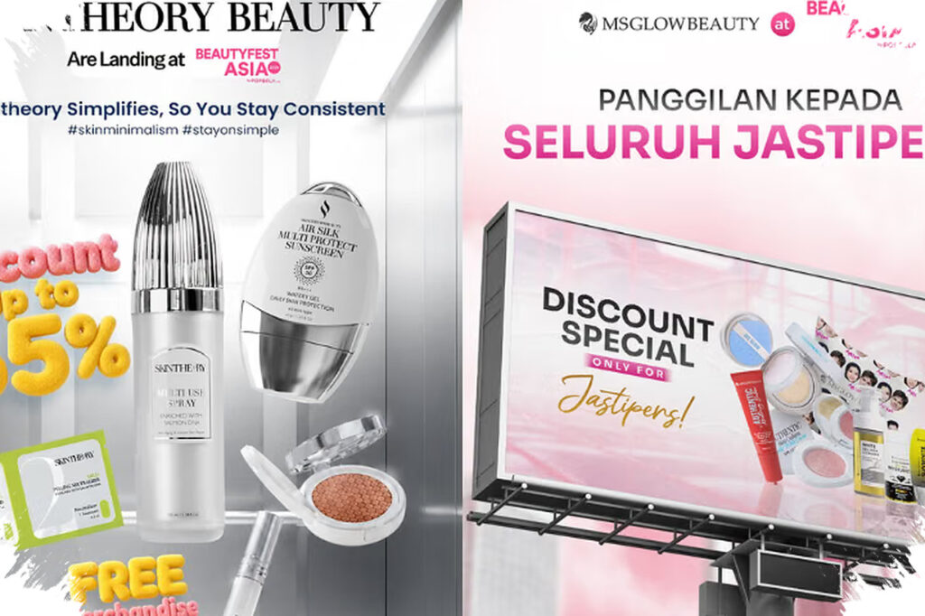 NACIFIC Hujani Promo Sampai 75 Persen, BeautyFest Asia 2026 Punya Banyak Harga Serba Miring