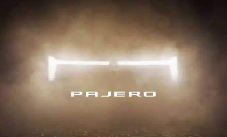 Pajero Generasi Baru Muncul Lagi, Mitsubishi Siapkan Pengganti Serius Bagi Pajero Sport