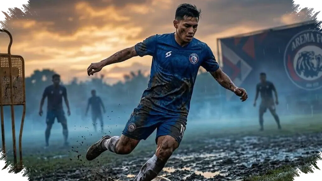 Arema FC Dirumorkan Bajak Deretan Mantan Bintang Eropa, Balotelli dan Sergi Roberto Muncul Lagi