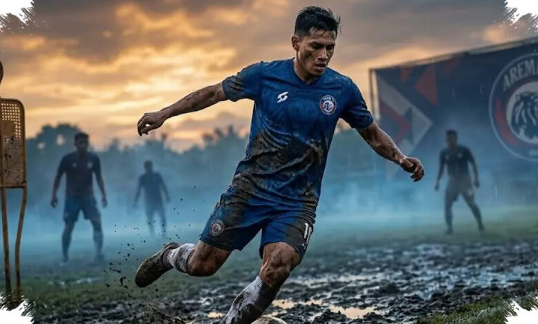 Arema FC Dirumorkan Bajak Deretan Mantan Bintang Eropa, Balotelli dan Sergi Roberto Muncul Lagi