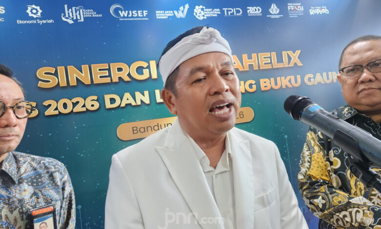 Jawa Barat Bukan Daerah Tertutup, Dedi Mulyadi Bantah Stigma Intoleran yang Diucapkan Abu Janda