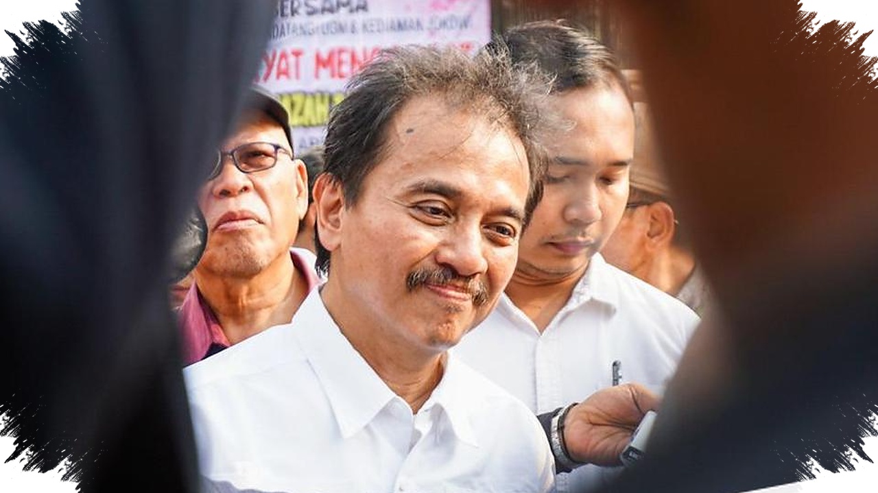 Berkas Kasus Ijazah Jokowi Sudah P21, Roy Suryo Dan dr Tifa Tinggal Menunggu Sidang