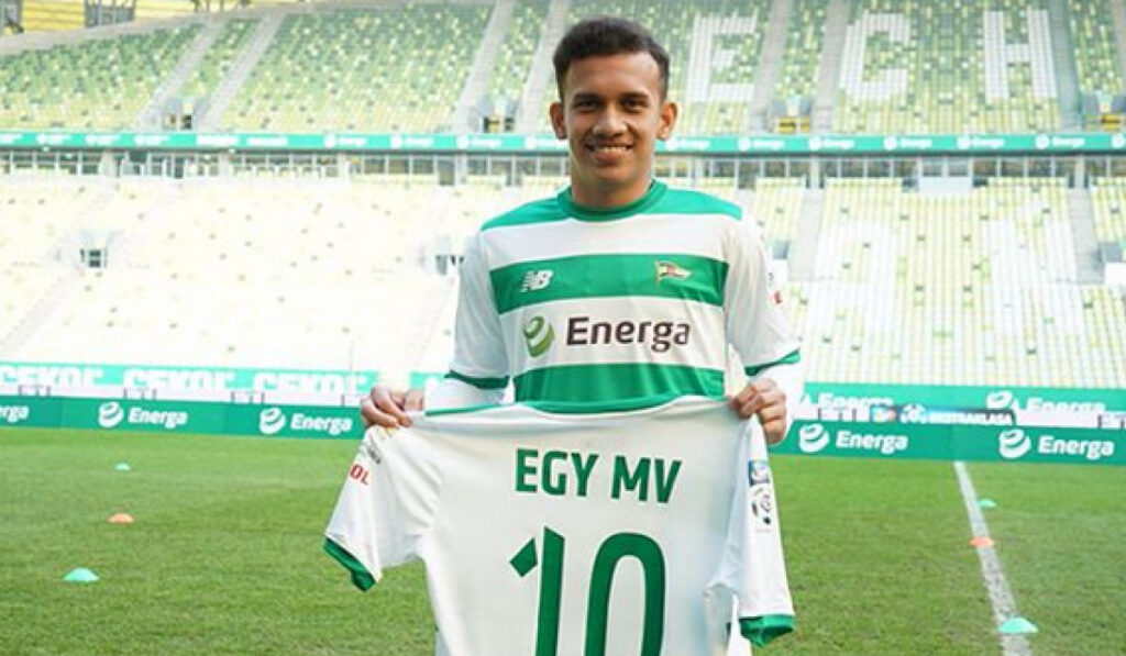 Persaingan Makin Ketat Di Timnas Indonesia, Egy Maulana Vikri Tetap Siap Berebut Tempat di Era John Herdman