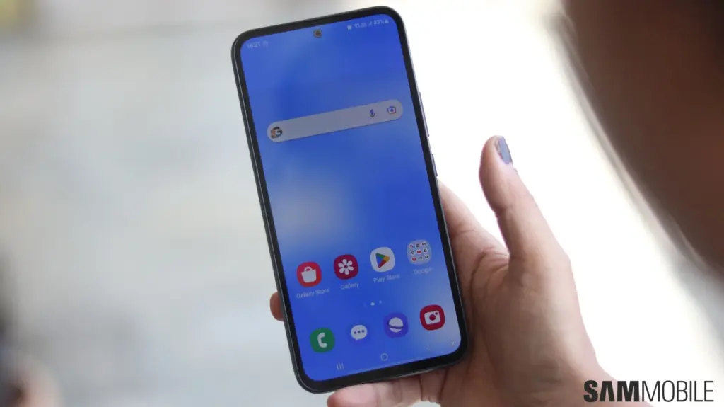 One UI 8.5 Stabil Mulai Turun Ke Galaxy A54, Korea Jadi Titik Awal Rollout