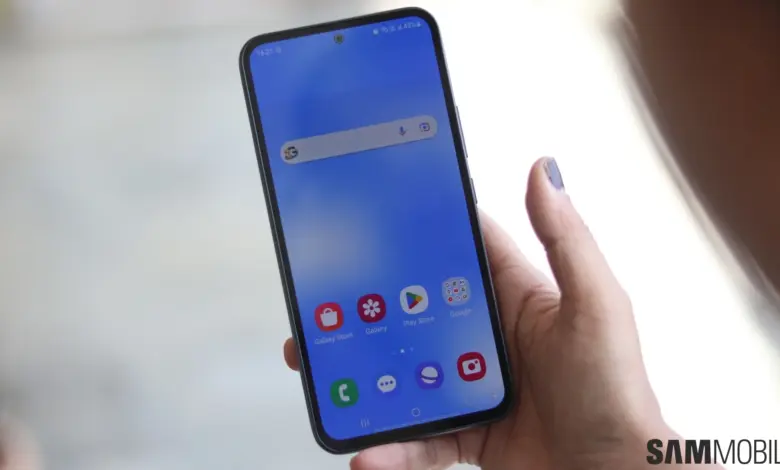 One UI 8.5 Stabil Mulai Turun Ke Galaxy A54, Korea Jadi Titik Awal Rollout