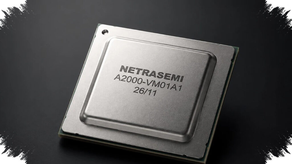 Netrasemi Tembus Uji Awal Chip AI 12nm, India Makin Dekat Ke Produksi Lokal