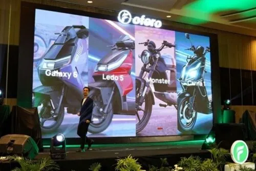 Pabrik Semarang Dibuka, Ofero Bawa Empat Model Baru Dengan Harga Mulai Rp3,9 Juta