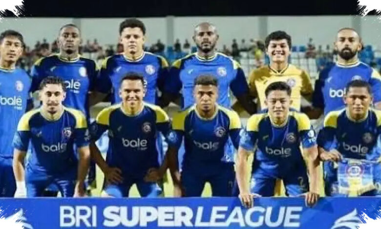Arema FC Incar Lima Asing, Dari Sayap Hingga Striker Demi Perkuat Paruh Kedua Musim