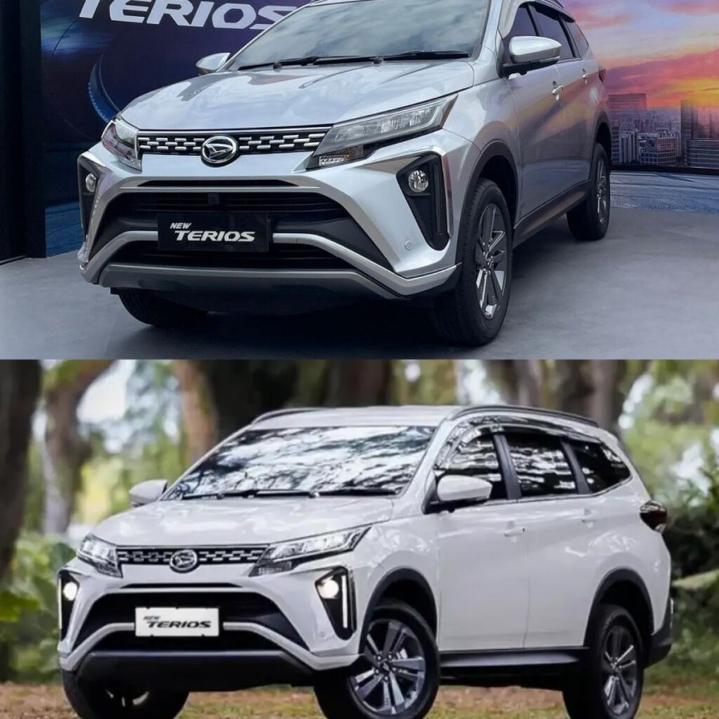 Terios Makin Relevan Untuk Keluarga Aktif, Nyaman Dipakai Sehari-hari Hingga Liburan