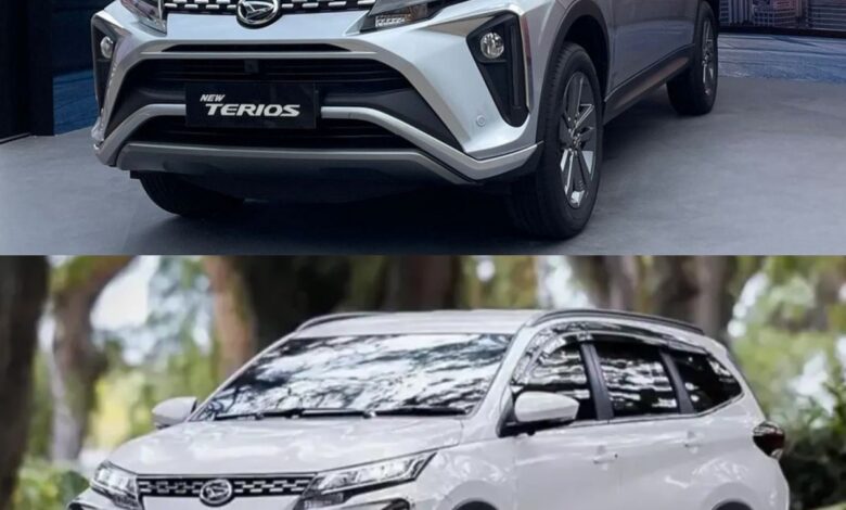 Terios Makin Relevan Untuk Keluarga Aktif, Nyaman Dipakai Sehari-hari Hingga Liburan