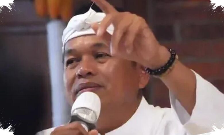 Bandung Belum Masuk Status Darurat, Dedi Dorong Mesin Olah Sampah Digarap Dulu