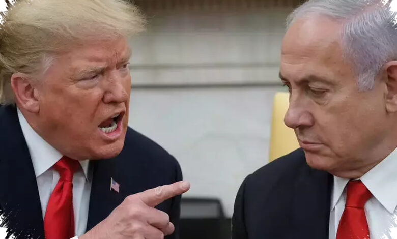 Trump Desak Israel Menahan Serangan ke Beirut, Negosiasi AS-Iran Terancam Mandek