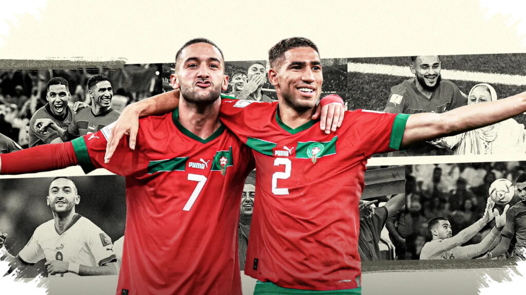 Maroko Menembus Semifinal Di Qatar, Saat Dunia Mulai Mengakui Kekuatan Singa Atlas