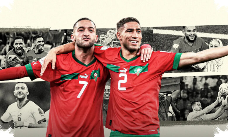Maroko Menembus Semifinal Di Qatar, Saat Dunia Mulai Mengakui Kekuatan Singa Atlas