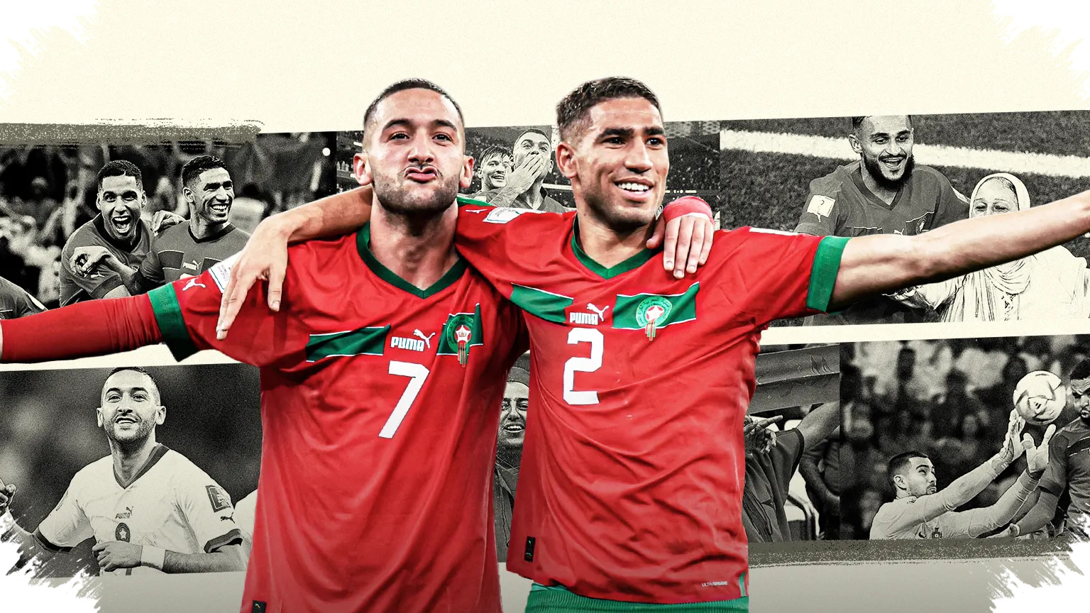 Maroko Menembus Semifinal Di Qatar, Saat Dunia Mulai Mengakui Kekuatan Singa Atlas