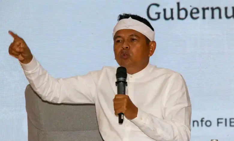 Jabar Disebut Tidak Toleran, Dedi Mulyadi Tegas Bantah dan Sebut Masyarakatnya Terbuka