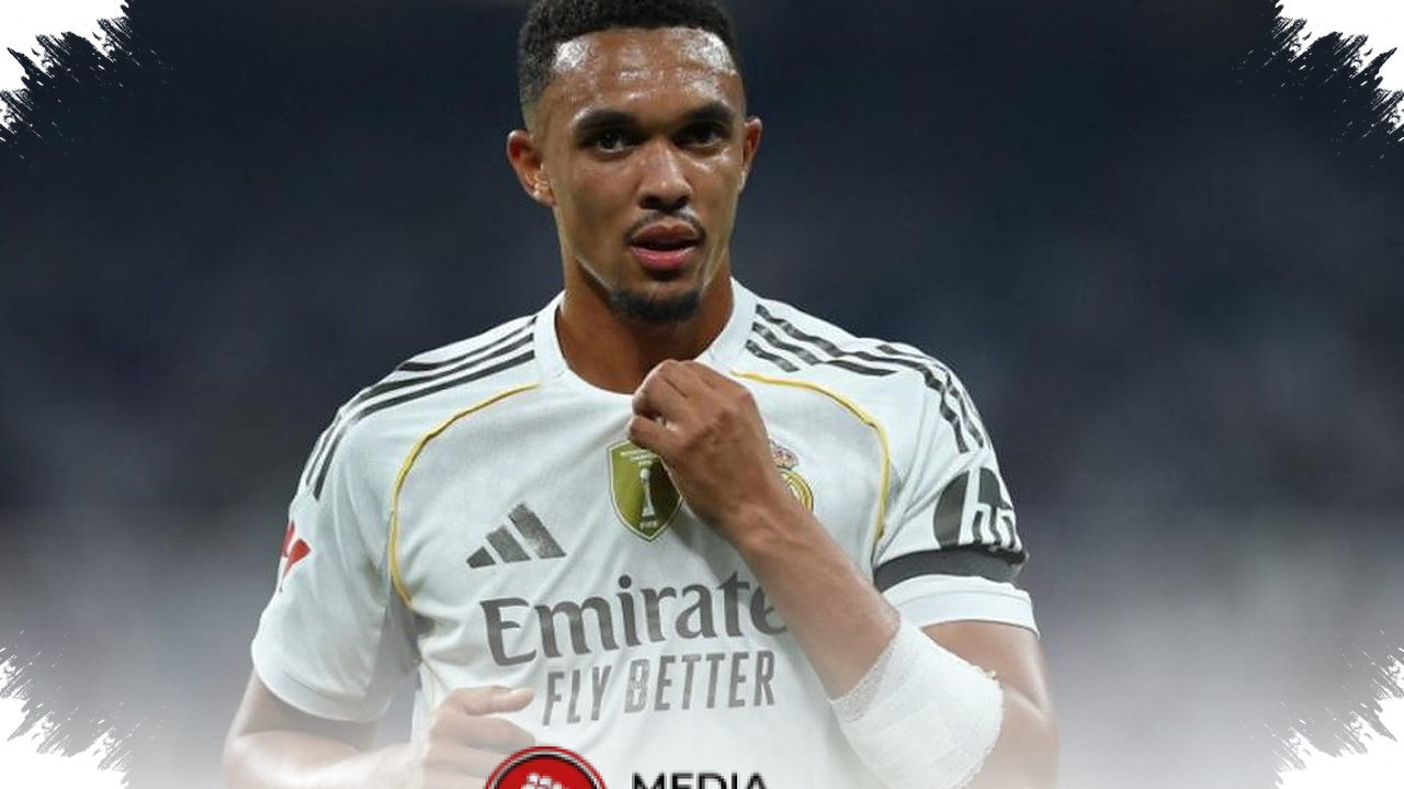 Arsenal Dipandang Punya Tempat Tepat Untuk Trent Alexander-Arnold, Umpan Matangnya Bisa Lebih Hidup