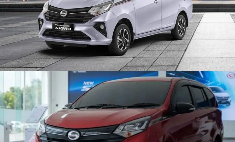 Kabin Tujuh Penumpang Jadi Andalan, Sigra Kini Punya Tampilan dan Fitur yang Lebih Masuk Akal
