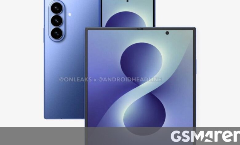 Samsung Galaxy Z Fold8 Tertangkap Lewat Bocoran Dunia Nyata, Bodinya Lebih Lebar dari Biasanya
