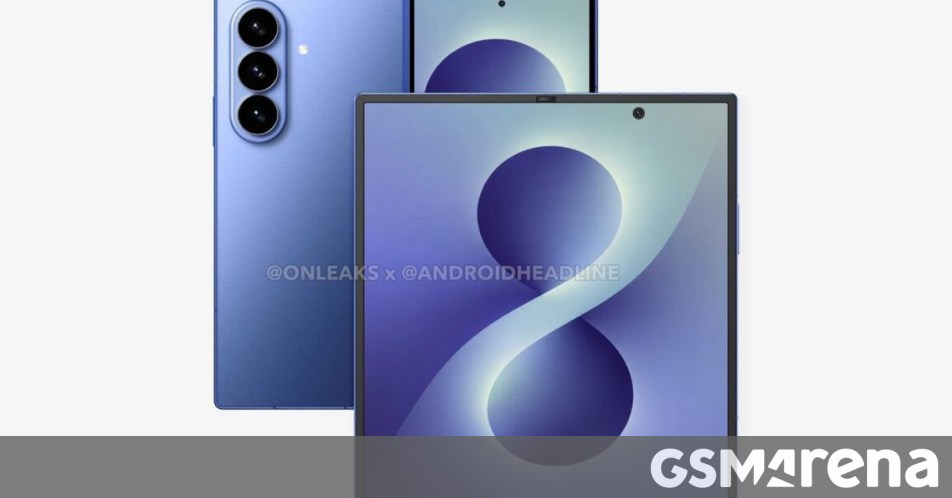Samsung Galaxy Z Fold8 Tertangkap Lewat Bocoran Dunia Nyata, Bodinya Lebih Lebar dari Biasanya