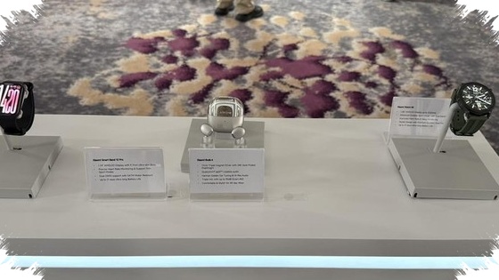 Smart Band 10 Pro Dijual Rp 1,1 Jutaan, Xiaomi Sekaligus Rilis Tiga Wearable Baru