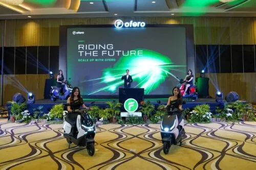 Pabrik Semarang Diresmikan, Ofero Siapkan Empat Model Baru Dan Sepeda Listrik Mulai Rp3,99 Juta