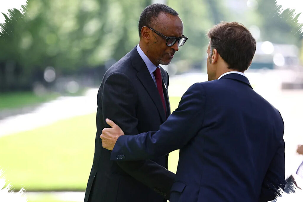 Prancis Akui Luka Genosida Rwanda, Memorial Baru Di Paris Tegaskan Rekonsiliasi Dengan Kigali