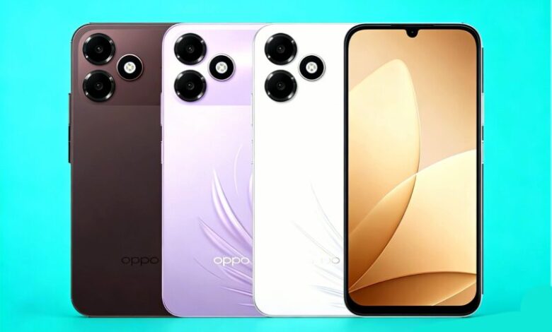 Dengan Rp 2 Jutaan, Oppo A6c Tawarkan Baterai Besar, Bisa Berbagi Daya, dan Tahan Percikan Air