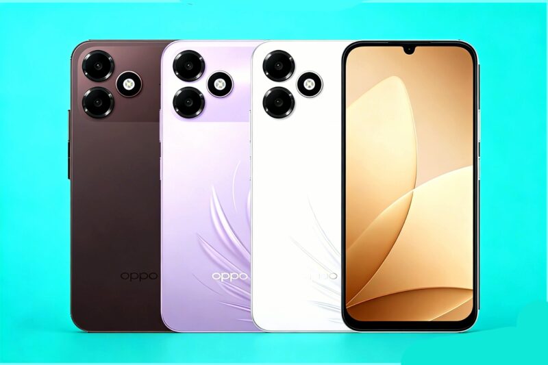 Dengan Rp 2 Jutaan, Oppo A6c Tawarkan Baterai Besar, Bisa Berbagi Daya, dan Tahan Percikan Air