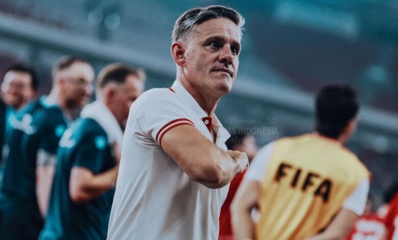 Mathew Baker Siap Ukir Rekor, Herdman Punya Opsi Muda di Laga Lawan Oman dan Mozambik