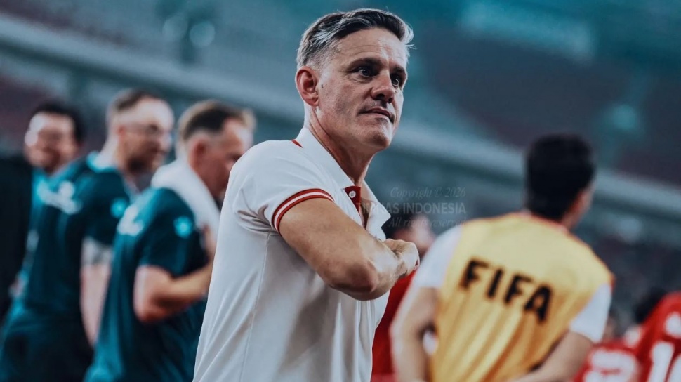 Mathew Baker Siap Ukir Rekor, Herdman Punya Opsi Muda di Laga Lawan Oman dan Mozambik