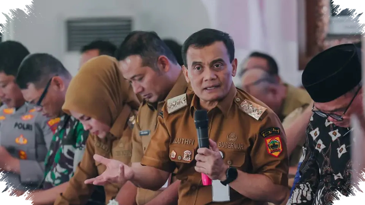 Jawa Tengah Percepat Pemetaan Kekeringan, Upaya Menahan Ancaman pada Lumbung Pangan Nasional