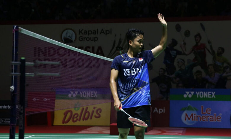 Indonesia Open 2026 Datangkan 248 Atlet Dari 22 Negara, Istora Siap Jadi Arena Ujian Terberat