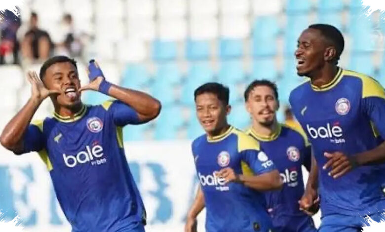 Arema FC Pantau Hugo Lloris Dan Raheem Sterling, Tanda Skuad Akan Dirombak Besar-besaran?