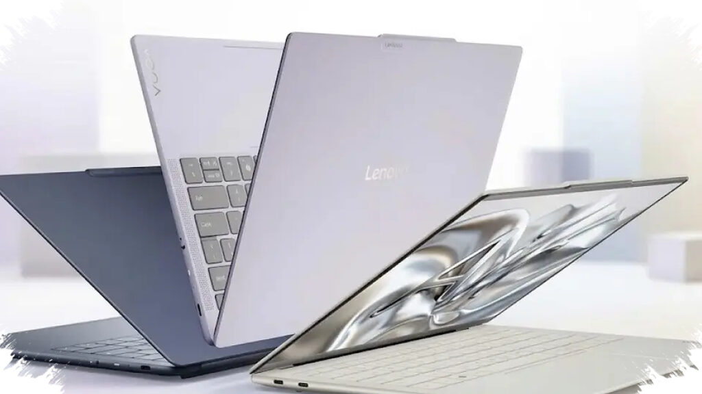 Baterai Lenovo Yoga Air 14 Ultra Aura Mampu Menembus 21 Jam, Bobotnya Tetap 975 Gram