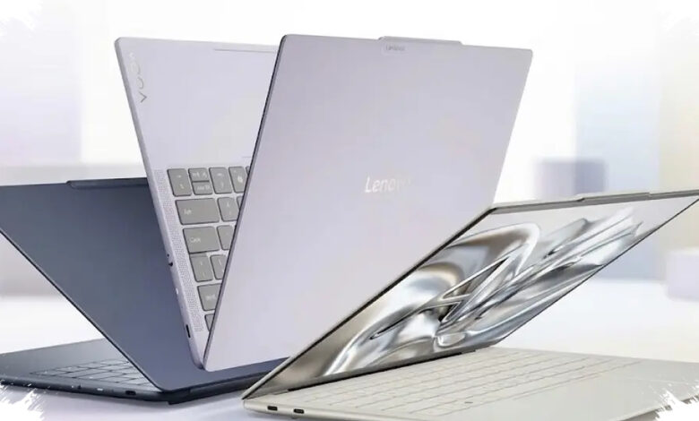 Baterai Lenovo Yoga Air 14 Ultra Aura Mampu Menembus 21 Jam, Bobotnya Tetap 975 Gram