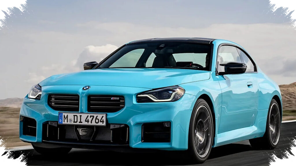 BMW M2 xDrive Makin Lengket Di Aspal, Tetap Bisa Dibuat Buas Di Belakang