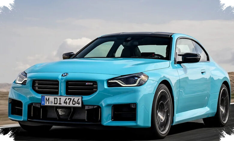 BMW M2 xDrive Makin Lengket Di Aspal, Tetap Bisa Dibuat Buas Di Belakang
