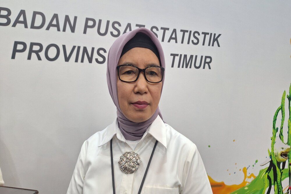 Lonjakan Harga Jatim Masih Dalam Batas Aman, BPS Tepis Kekhawatiran Daya Beli