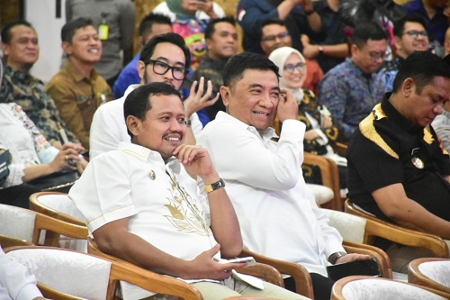 Pergantian Kajati Jabar Diharapkan Perkuat Sinergi Hukum, Sumedang Sorong Pembangunan Lebih Cepat