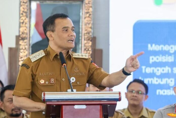 Kemarau Mengancam Sawah Jateng, TNI-Polri Ikut Kerahkan Air Demi Jaga Produksi Pangan