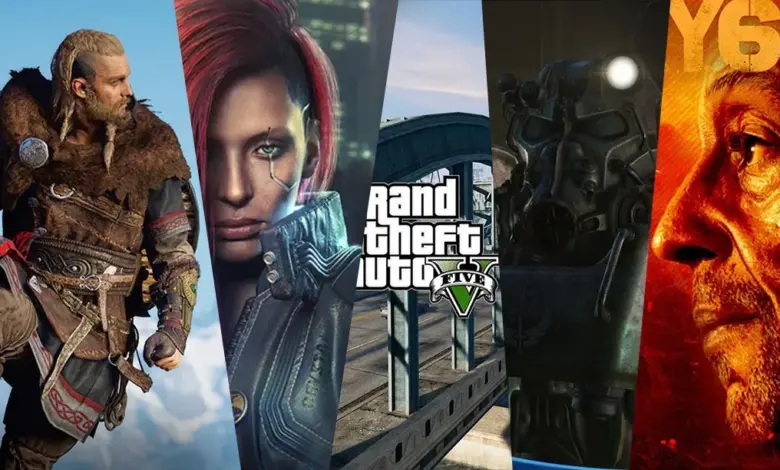 Dari Los Santos Sampai Galaksi Star Wars, 13 Open-World Berat Ini Masuk PlayStation Plus