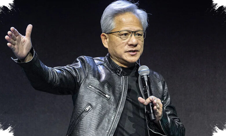 Jensen Huang Bawa Nvidia Melangkah Ke AI PC, Kendaraan Otonom, Dan Robot Humanoid