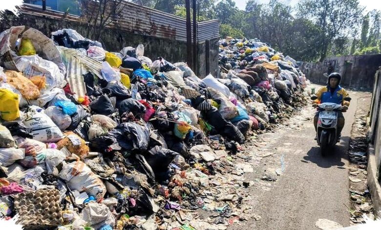 Bandung Tanpa TPA Sendiri, Farhan Dorong Status Darurat Sampah ke Pemprov Jabar