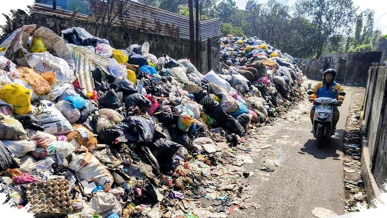 Bandung Tanpa TPA Sendiri, Farhan Dorong Status Darurat Sampah ke Pemprov Jabar