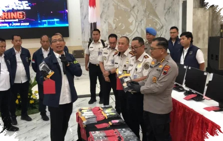 Sindikat Kripto Lintas Negara Dibongkar, Polda Jateng dan FBI Ungkap Jebakan Rp41 Miliar