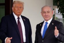Netanyahu Tetap Siap Hantam Beirut, Klaim Damai Trump Langsung Ditepis Situasi Lapangan