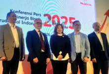 Rasio Modal Prudential Indonesia Tembus 466 Persen, Laba Rp 2,4 Triliun Di Tengah Pasar Bergejolak