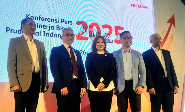 Rasio Modal Prudential Indonesia Tembus 466 Persen, Laba Rp 2,4 Triliun Di Tengah Pasar Bergejolak