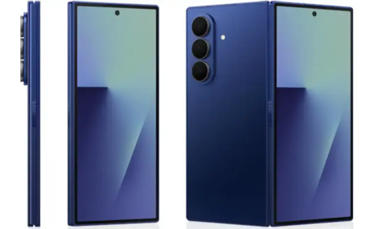 Baterai 5.000mAh Masuk Galaxy Z Fold 8 Ultra, Bobotnya Tetap 215 Gram